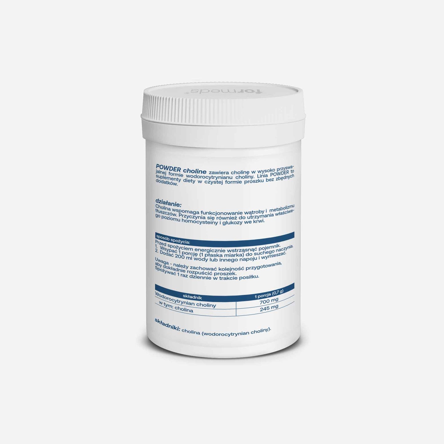 POWDER choline
