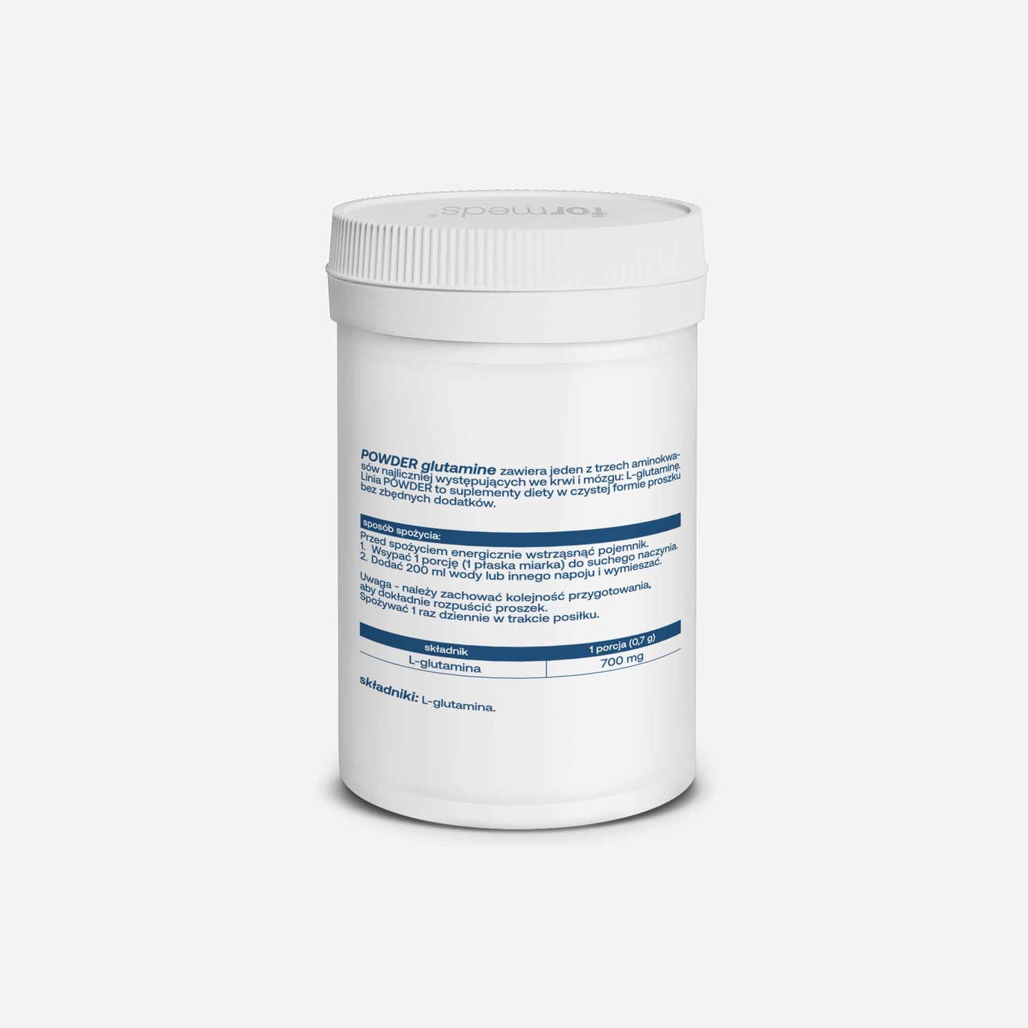 POWDER glutamine