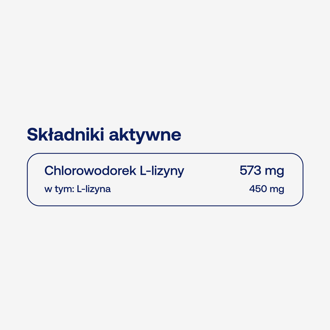 BICAPS lysine