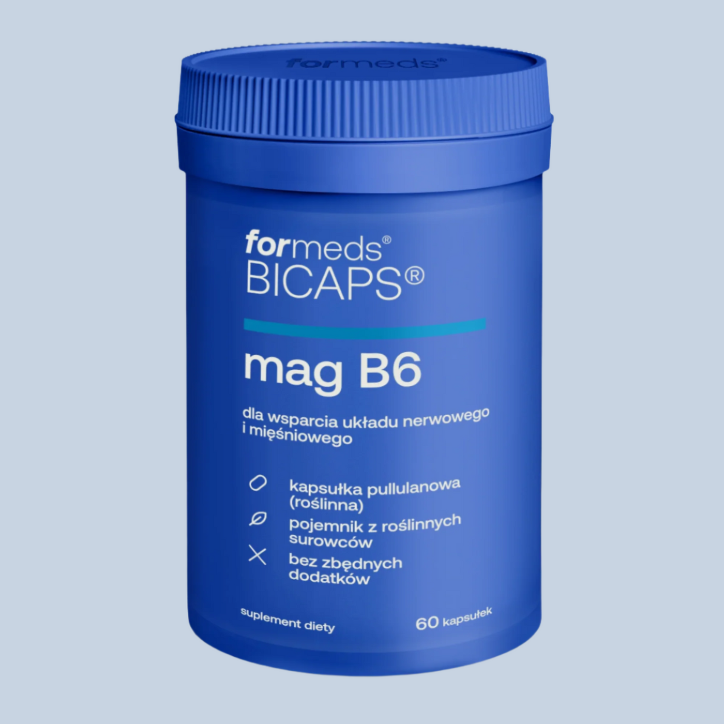 BICAPS mag B6