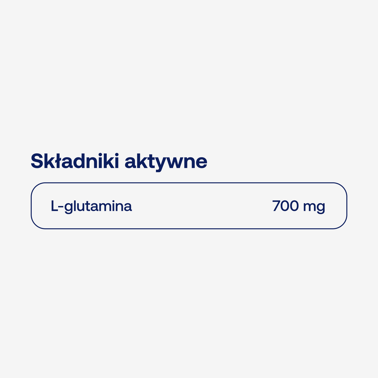 POWDER glutamine