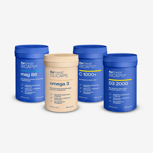 Codzienna suplementacja