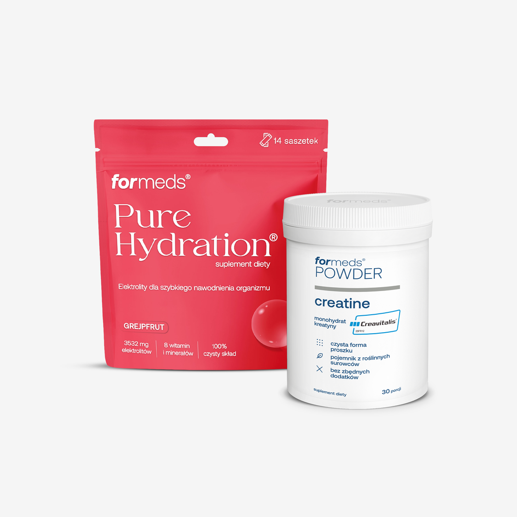 Moc i nawodnienie - Grejpfrut