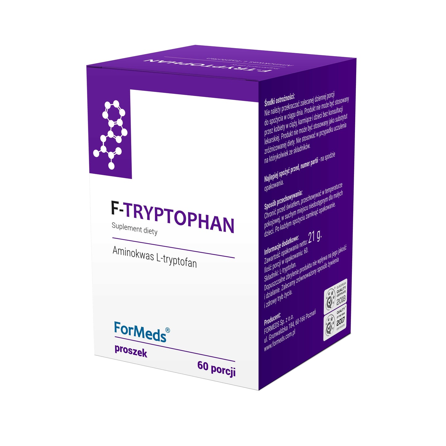 F-tryptophan