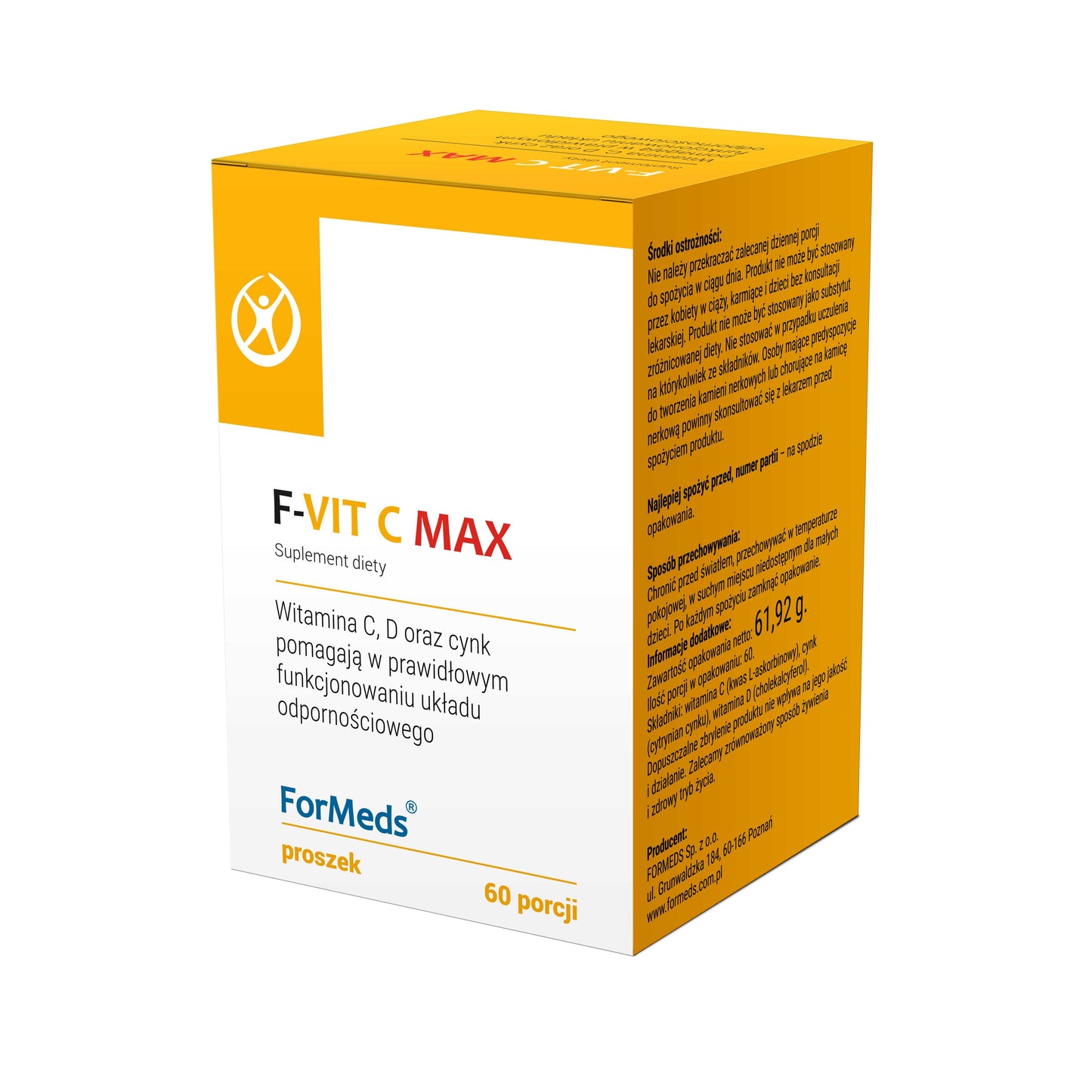 F-vit C max