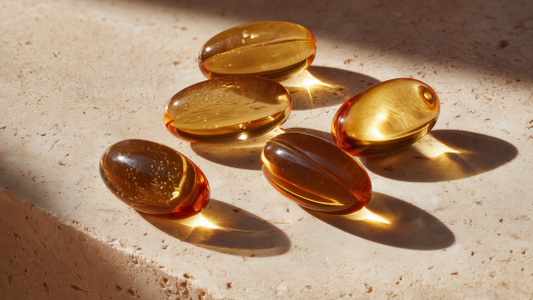 Suplementacja kwasów omega-3 – kiedy brać omega-3?