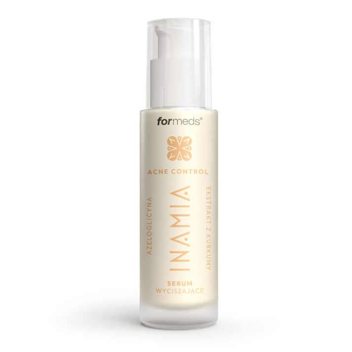 INAMIA acne control