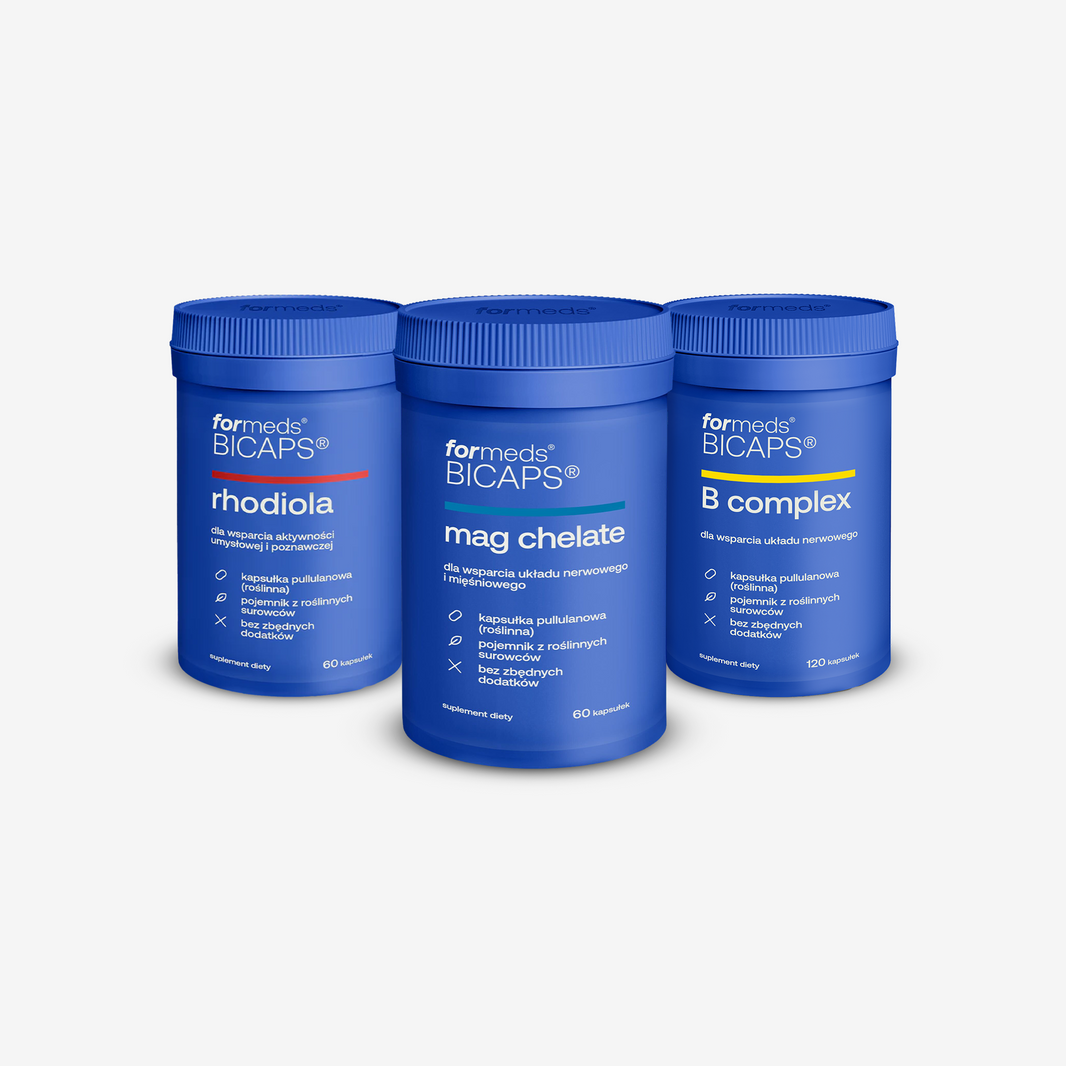 Antystres i równowaga