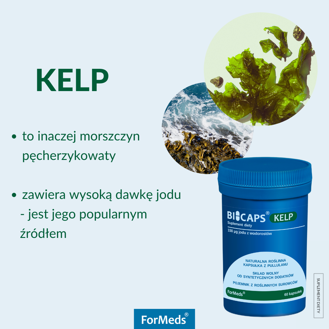 BICAPS kelp