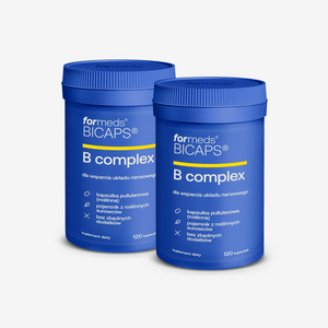 2x BICAPS B complex