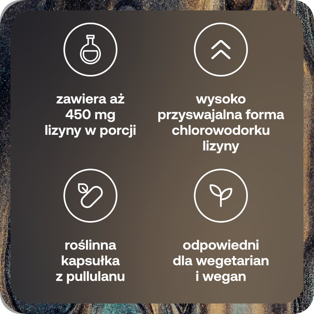 BICAPS lysine