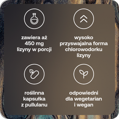 BICAPS lysine