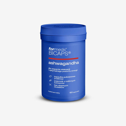 BICAPS ashwagandha