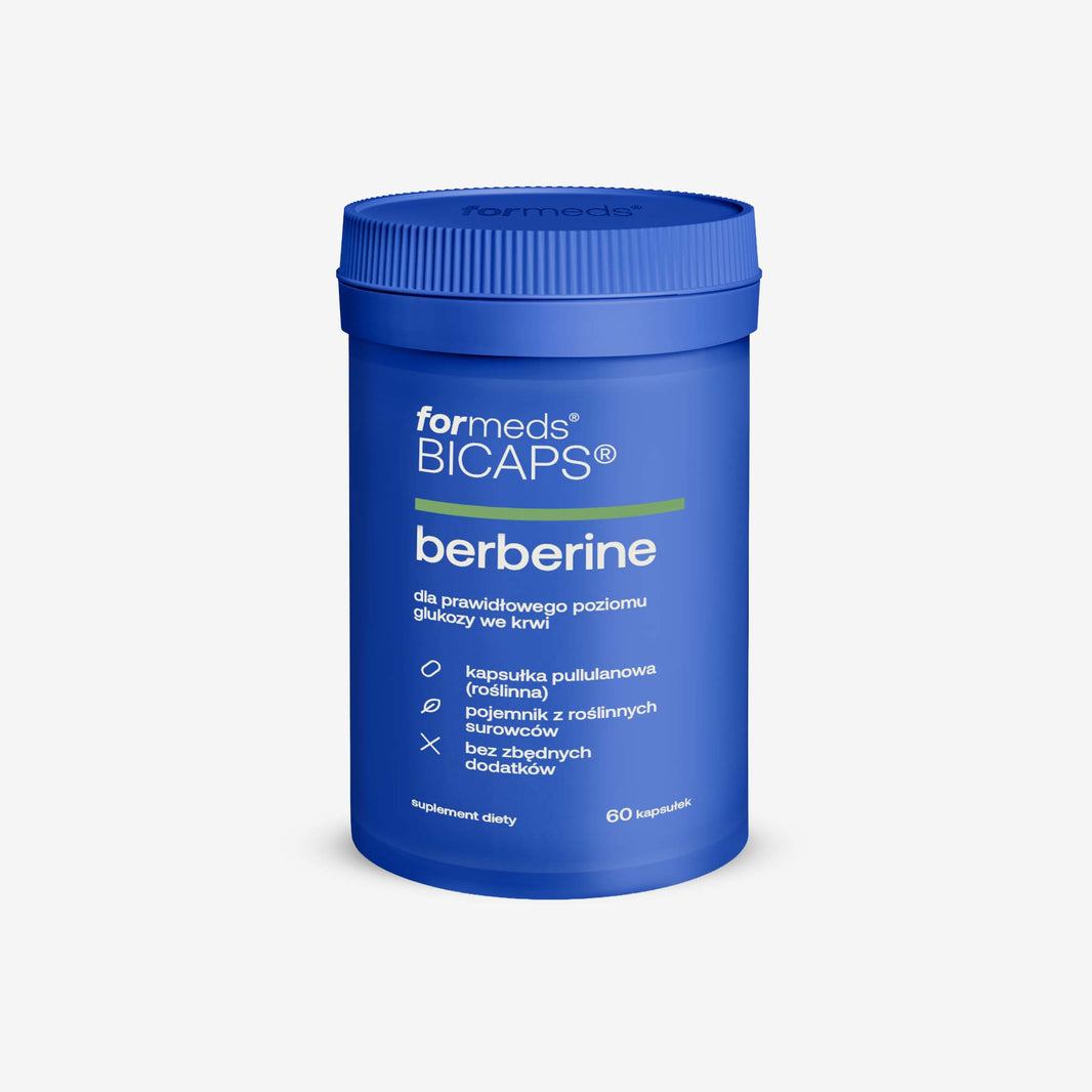 BICAPS berberine