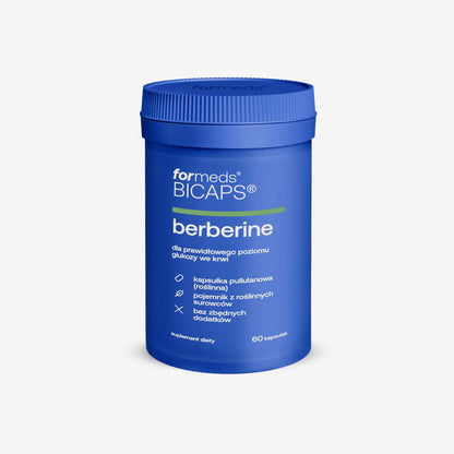 BICAPS berberine