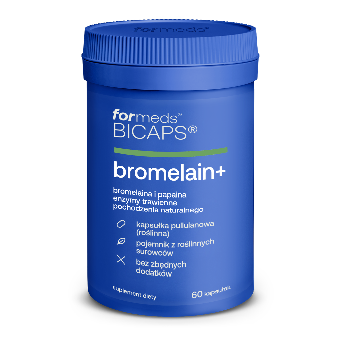 BICAPS bromelain+