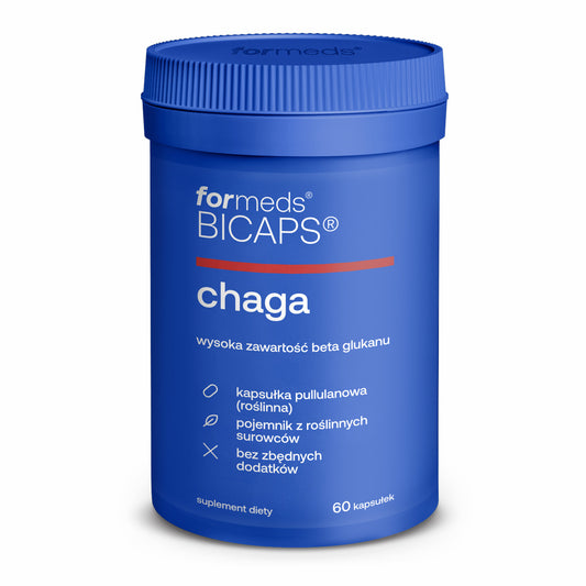 BICAPS chaga