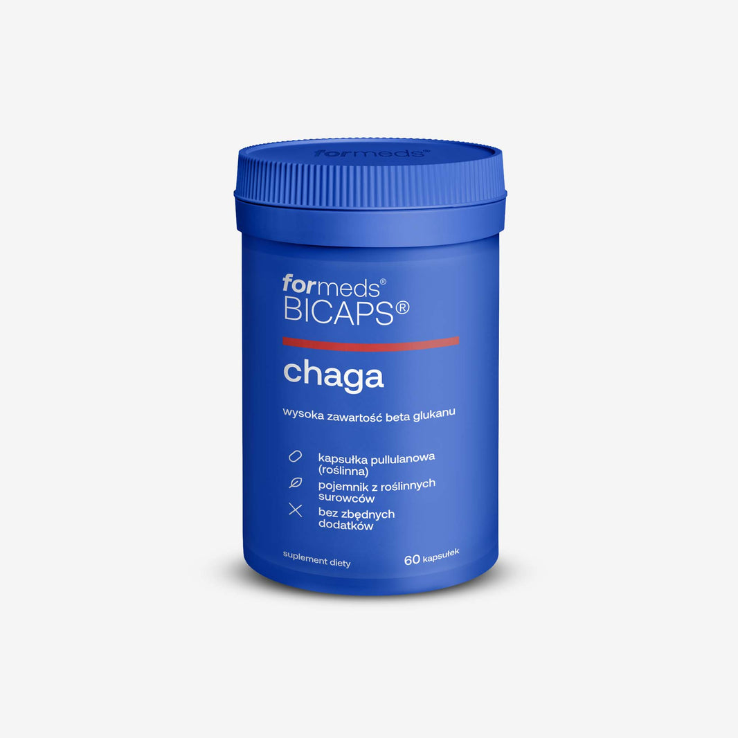 BICAPS chaga