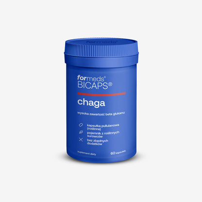 BICAPS chaga