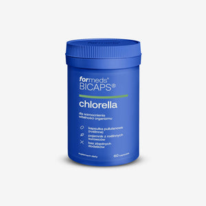BICAPS chlorella