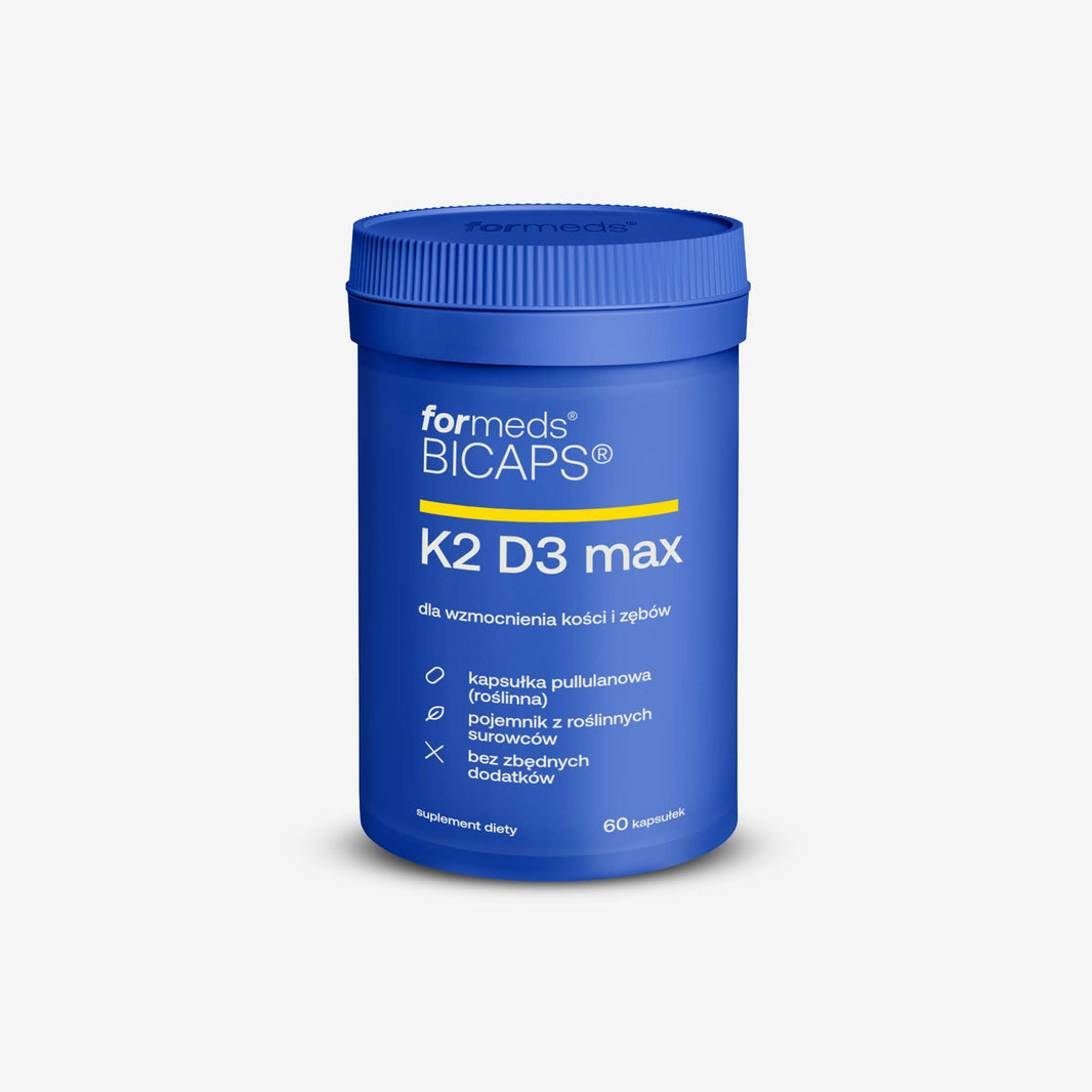 BICAPS K2 D3 max