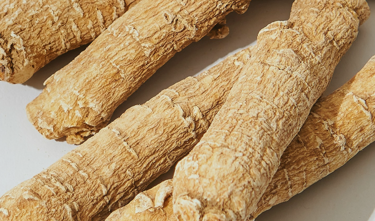 BICAPS korean ginseng - jest dla Ciebie jesli