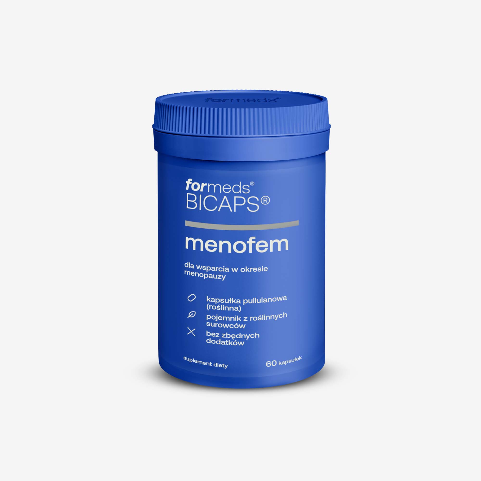 BICAPS menofem 60 kapsułek – formeds.pl