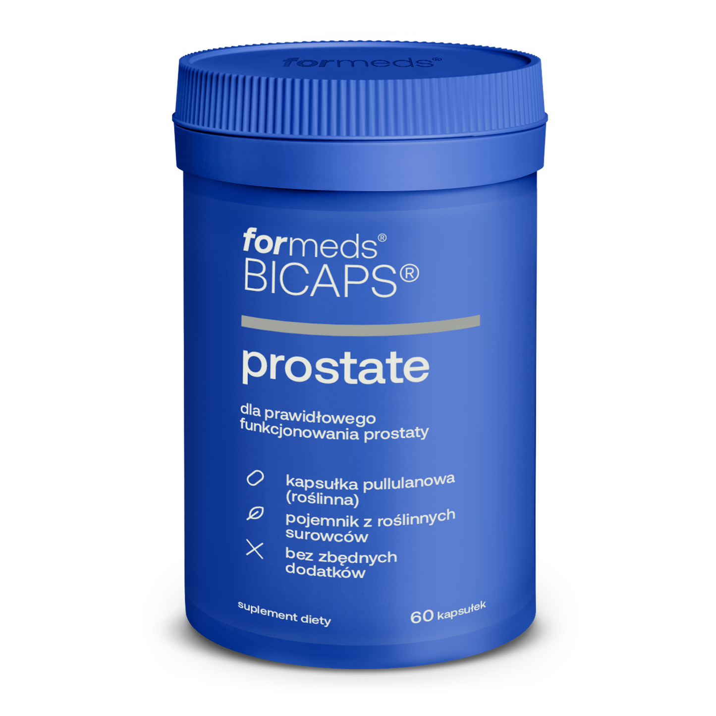 BICAPS Prostate 60 kapsułek