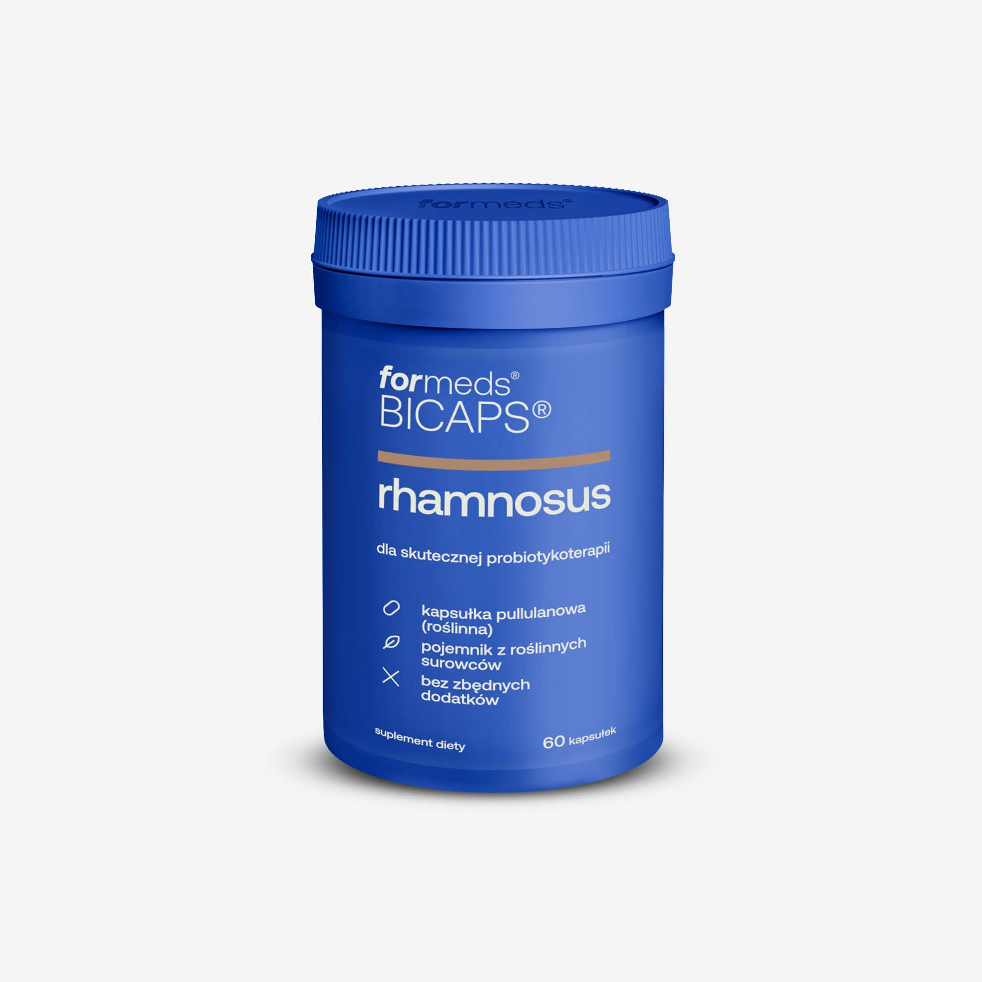Probiotyk LGG (Lactobacillus rhamnosus)