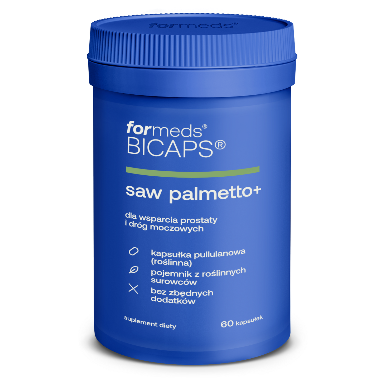 BICAPS saw palmetto+