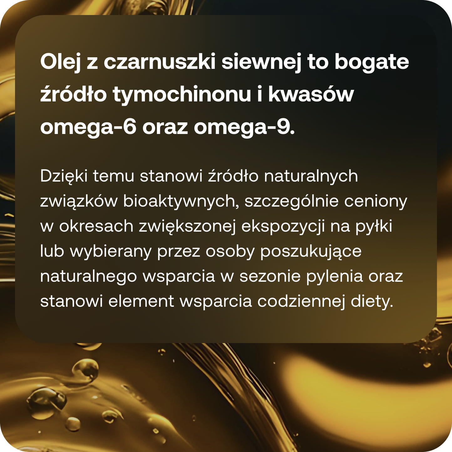 OLICAPS black seed