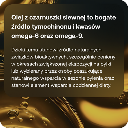 OLICAPS black seed