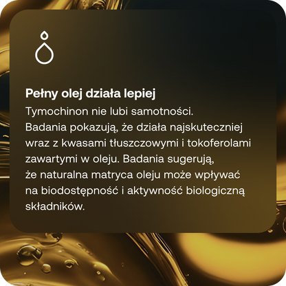 OLICAPS black seed