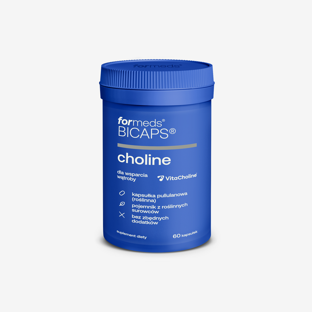 BICAPS choline