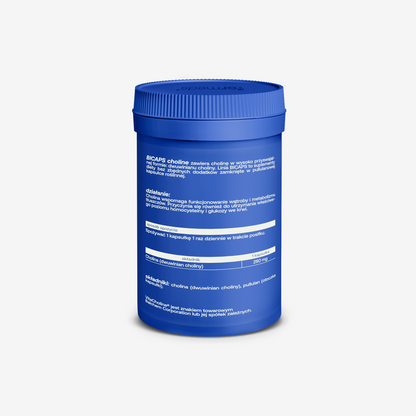 BICAPS choline