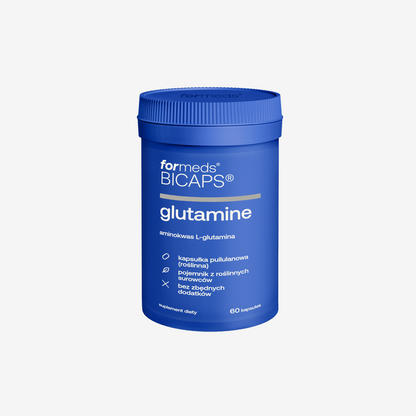 BICAPS glutamine