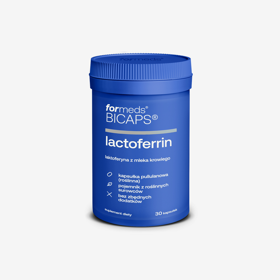 BICAPS lactoferrin