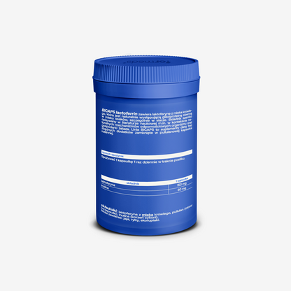 BICAPS lactoferrin