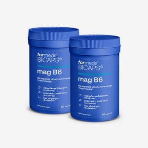 2x BICAPS mag B6