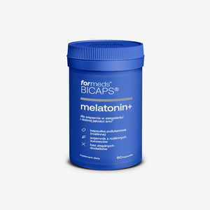 BICAPS melatonin+
