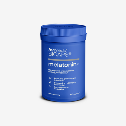 BICAPS melatonin+