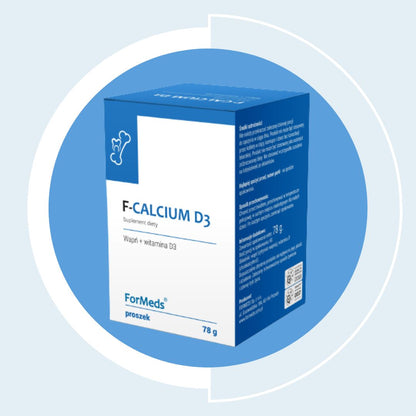 F-calcium D3