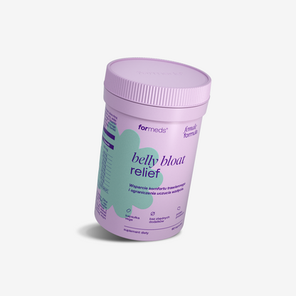 female formula belly bloat relief