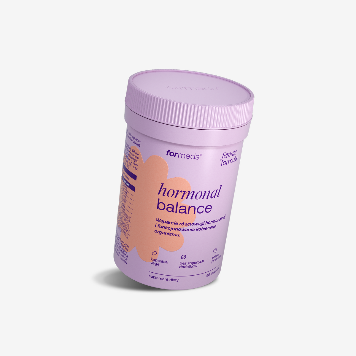 female formula hormonal balance