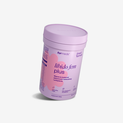 female formula libido fem plus