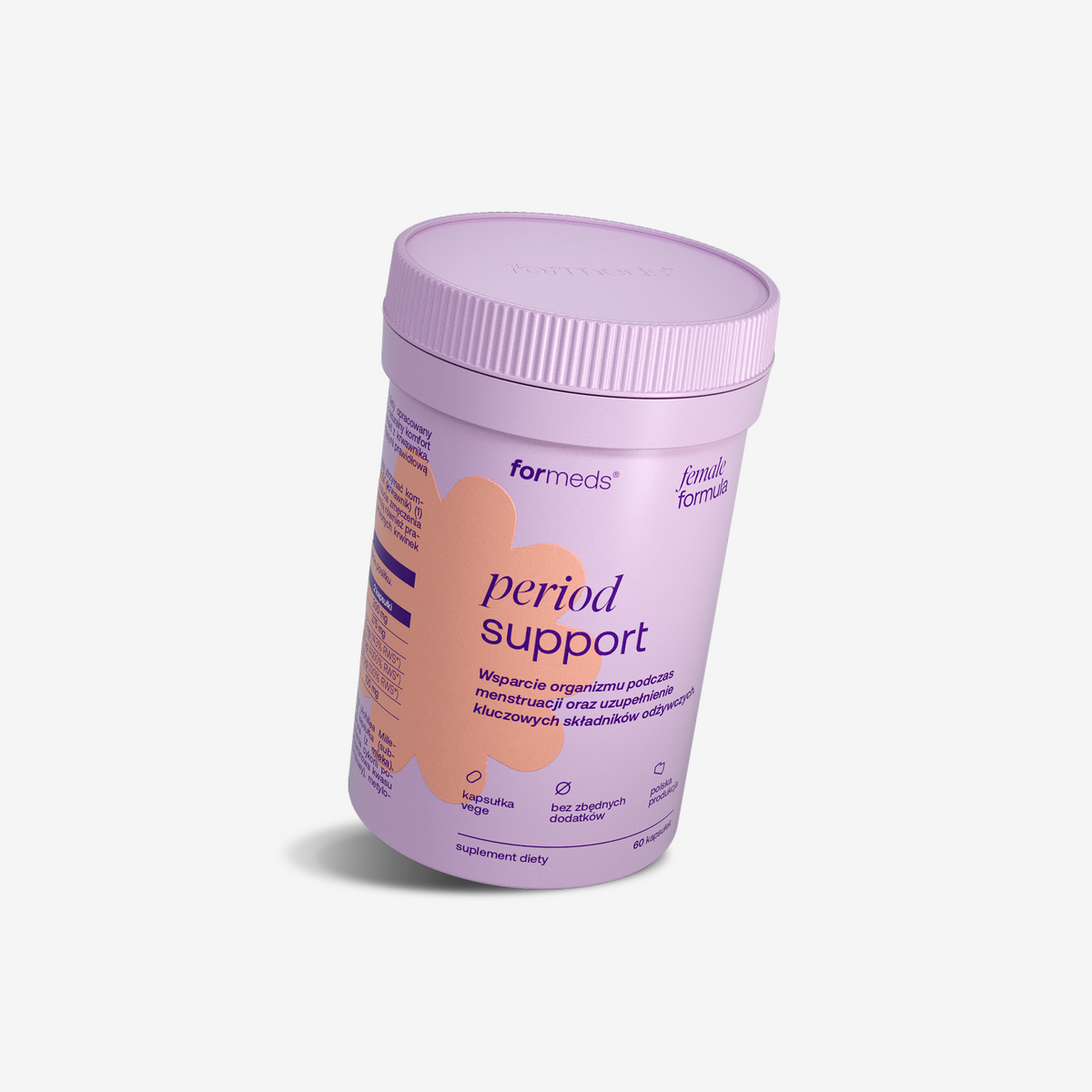 female formula period support