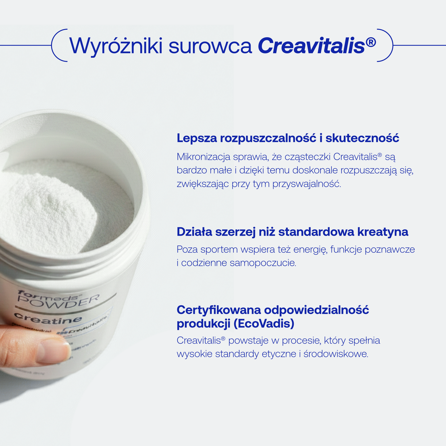 POWDER creatine