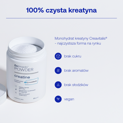 POWDER creatine