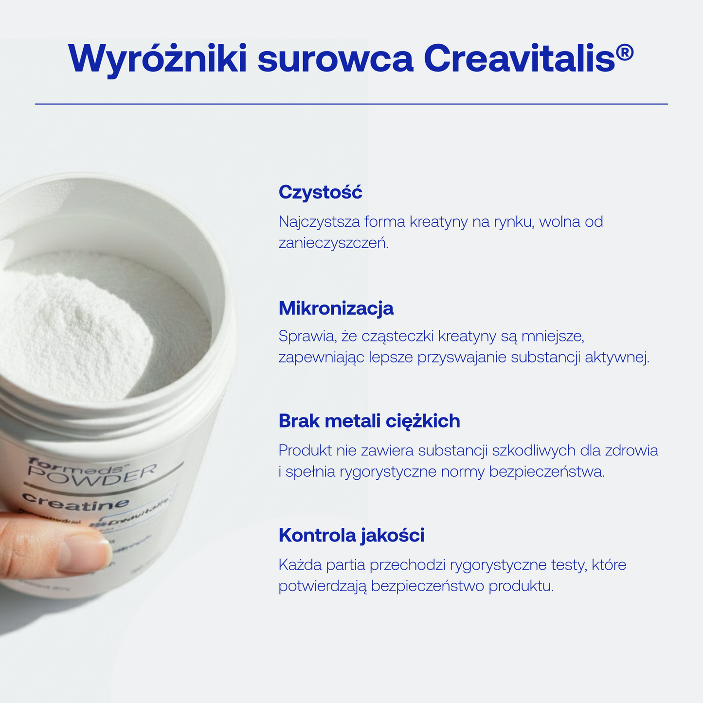 POWDER creatine