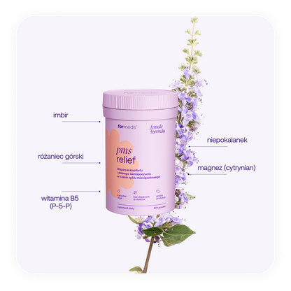 female formula pms relief